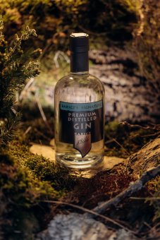 Baricz's Signature Gin