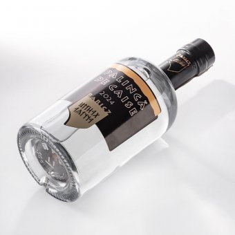 Palincă de caise Baricz 0,5l. 41%Alc.